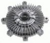 SACHS 2100 501 030 Clutch, radiator fan